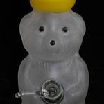 Kurt B. Glass Honey Bear Bubbler