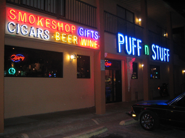 http://www.puffnstuffsmokeshop.com/storefrontnight.jpg