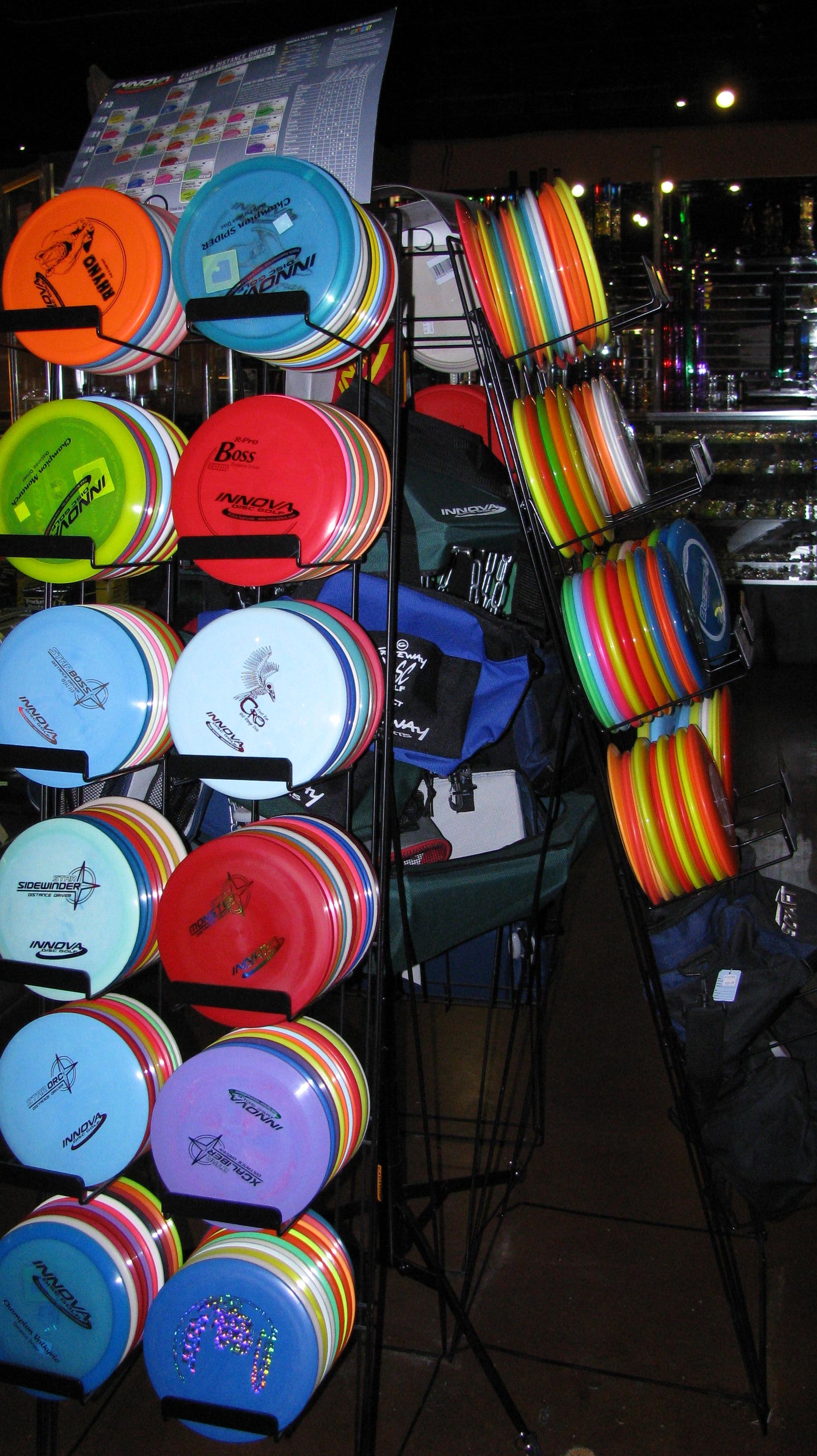 Disc Golf