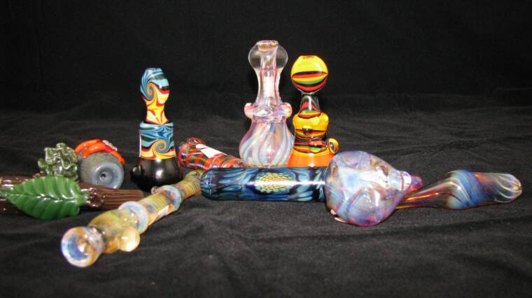 J. Pilzman, Cowboy, Fumed and Worked Bats