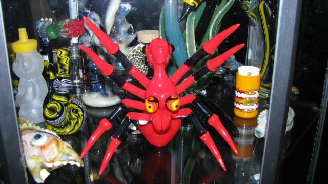 Glass Pipes and Art, Puff n Stuff