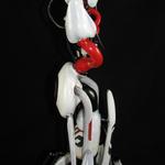 John Madden Gravity Bubbler Transformers Inspired