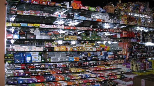 Rolling Papers and Wraps at Puff n Stuff